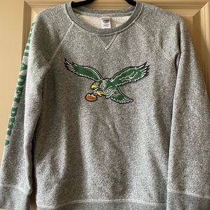 Philadelphia Eagles Crewneck